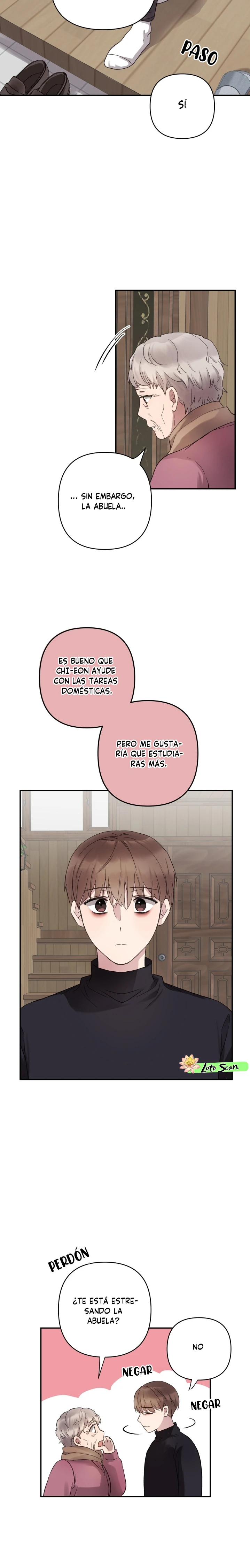 chichi series - Capítulo 7 - Página 4 - LectorTMOo