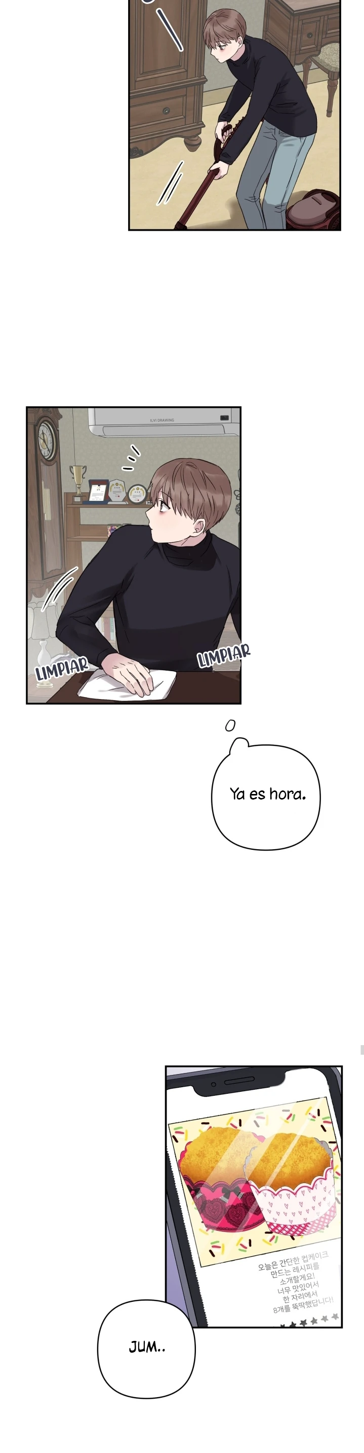 chichi series - Capítulo 7 - Página 7 - LectorTMOo