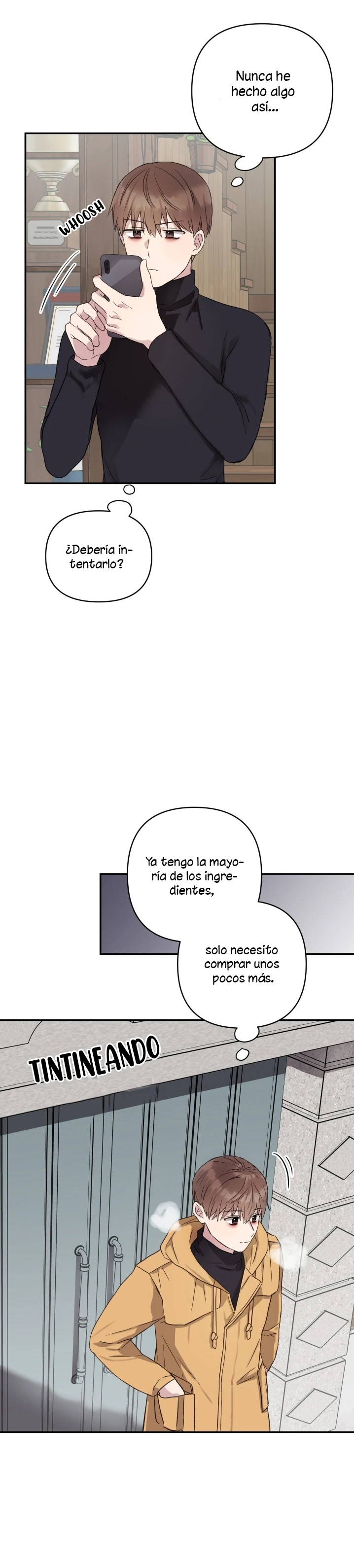 chichi series - Capítulo 7 - Página 8 - LectorTMOo