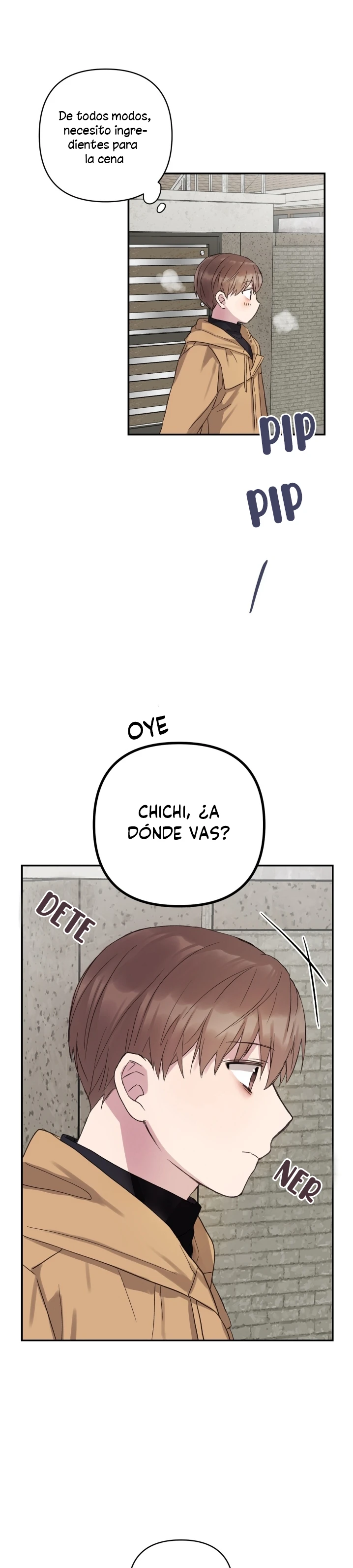 chichi series - Capítulo 7 - Página 9 - LectorTMOo
