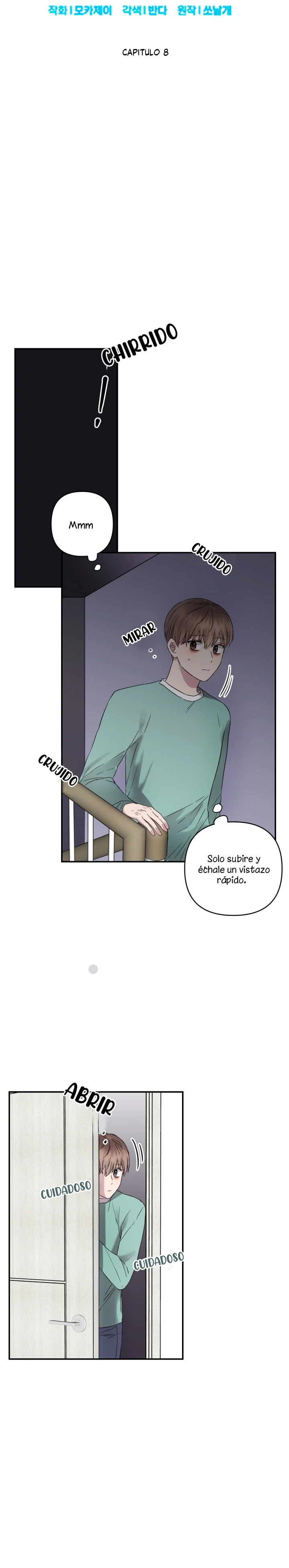chichi series - Capítulo 8 - Página 10 - LectorTMOo