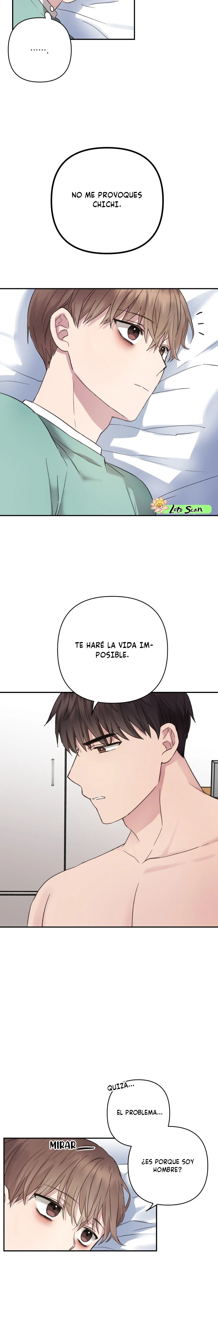 chichi series - Capítulo 8 - Página 14 - LectorTMOo