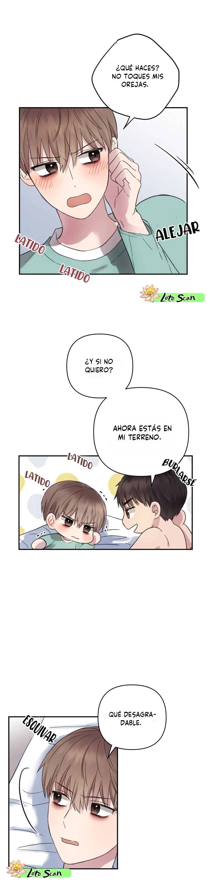 chichi series - Capítulo 8 - Página 17 - LectorTMOo