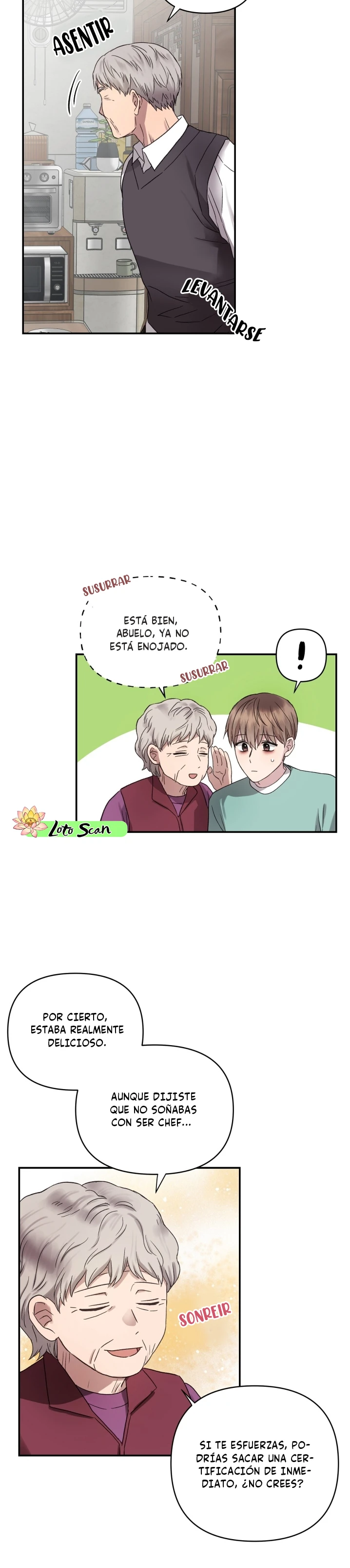 chichi series - Capítulo 8 - Página 4 - LectorTMOo