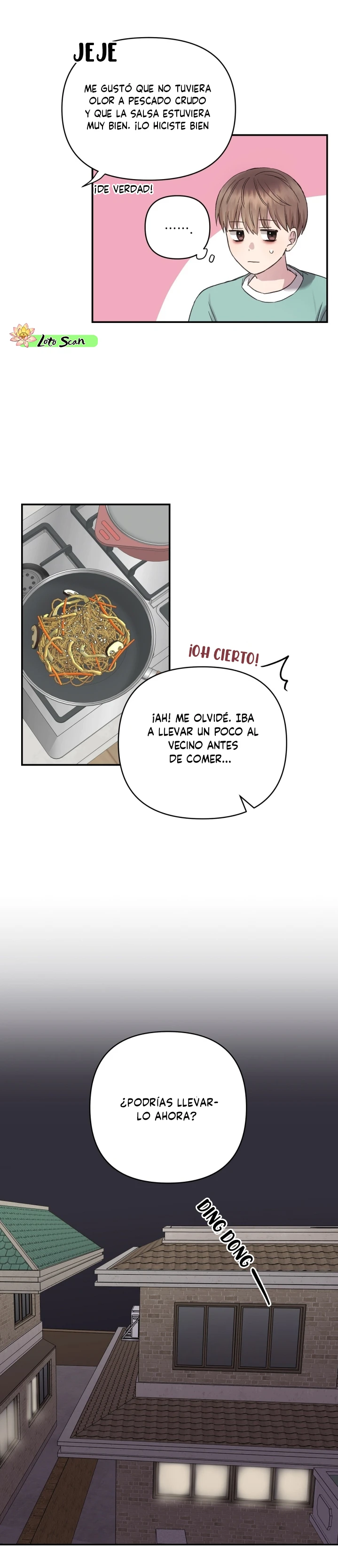 chichi series - Capítulo 8 - Página 6 - LectorTMOo