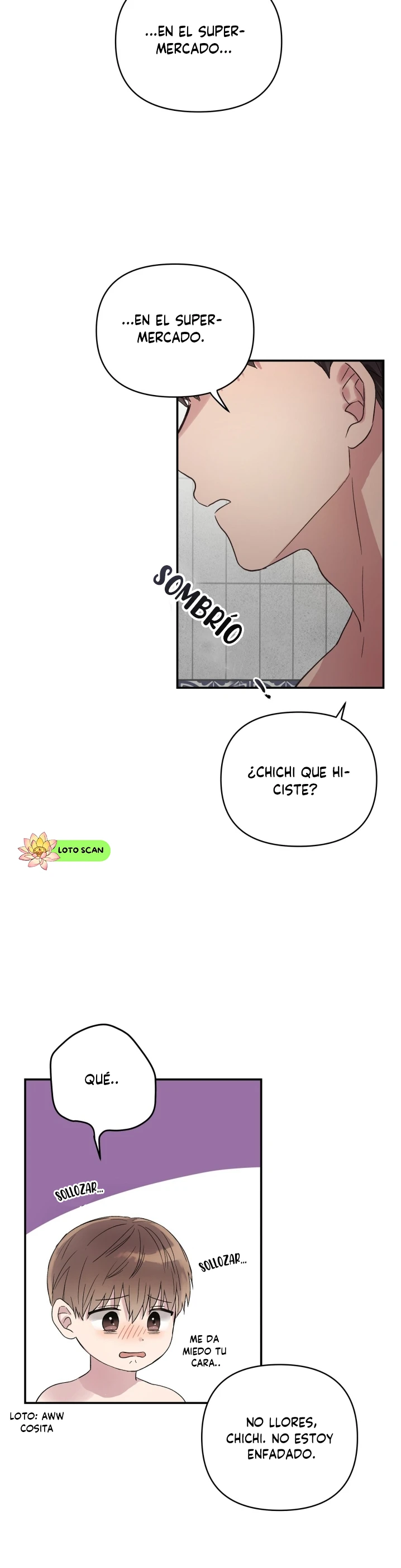chichi series - Capítulo 9 - Página 15 - LectorTMOo