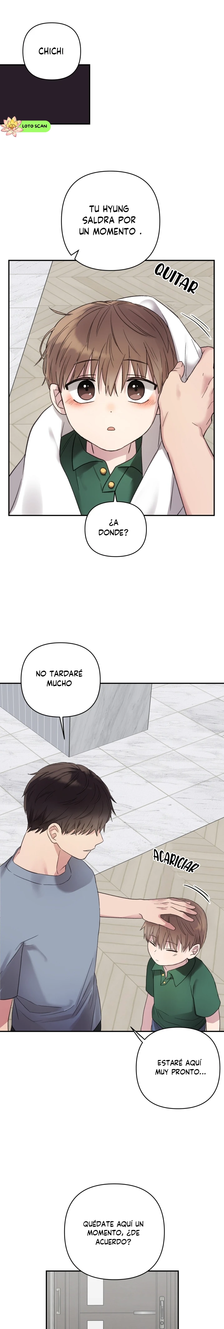chichi series - Capítulo 9 - Página 18 - LectorTMOo