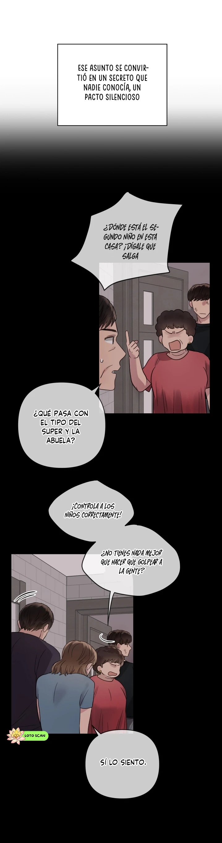 chichi series - Capítulo 9 - Página 23 - LectorTMOo
