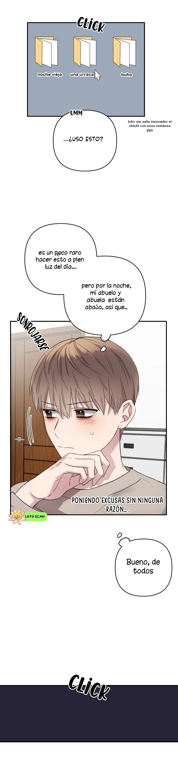 chichi series - Capítulo 9 - Página 27 - LectorTMOo
