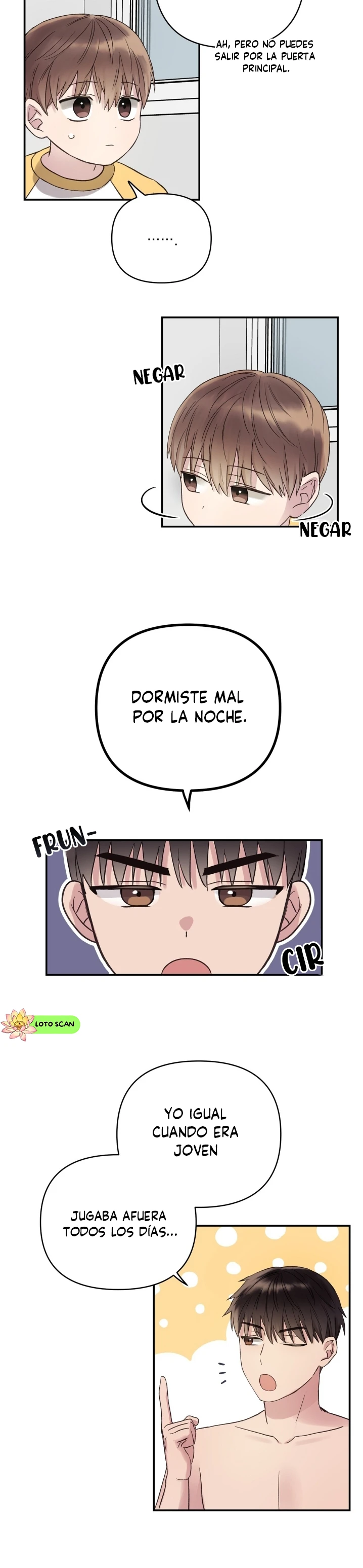 chichi series - Capítulo 9 - Página 4 - LectorTMOo