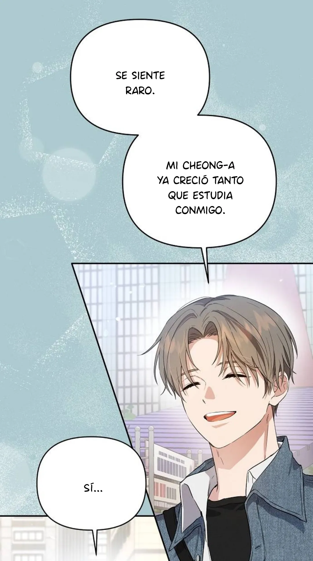CHICO MALO, PERO INOCENTE - Capítulo 1 - Página 125 - LectorTMOo
