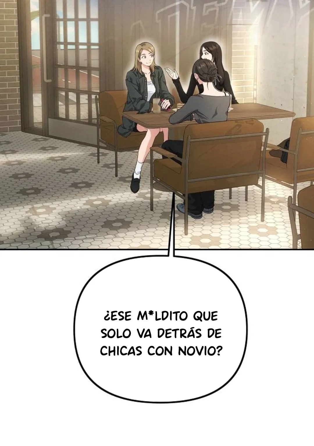 CHICO MALO, PERO INOCENTE - Capítulo 1 - Página 26 - LectorTMOo