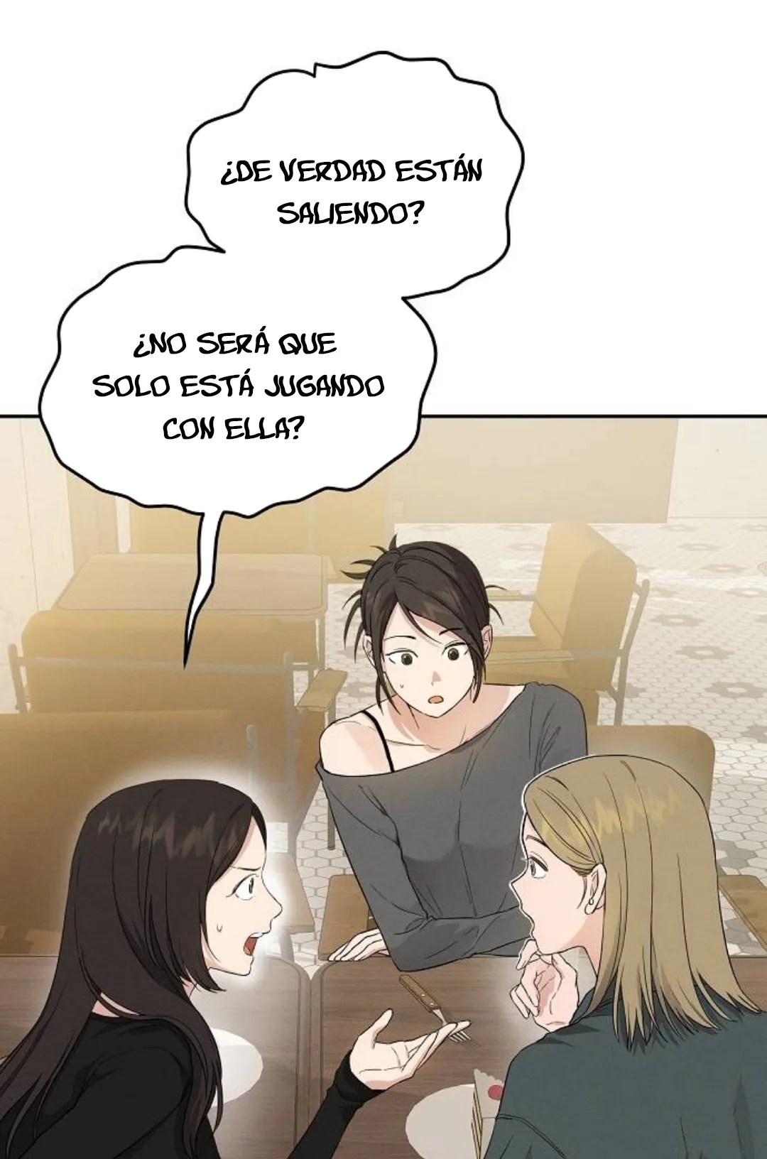 CHICO MALO, PERO INOCENTE - Capítulo 1 - Página 39 - LectorTMOo