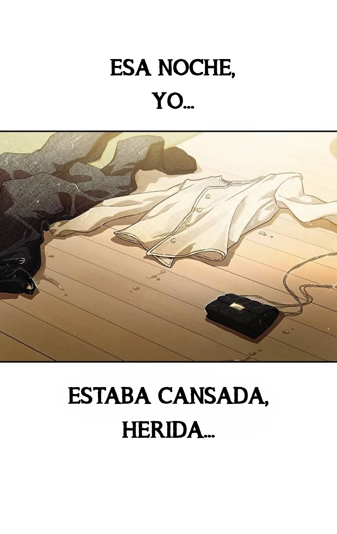 CHICO MALO, PERO INOCENTE - Capítulo 1 - Página 4 - LectorTMOo