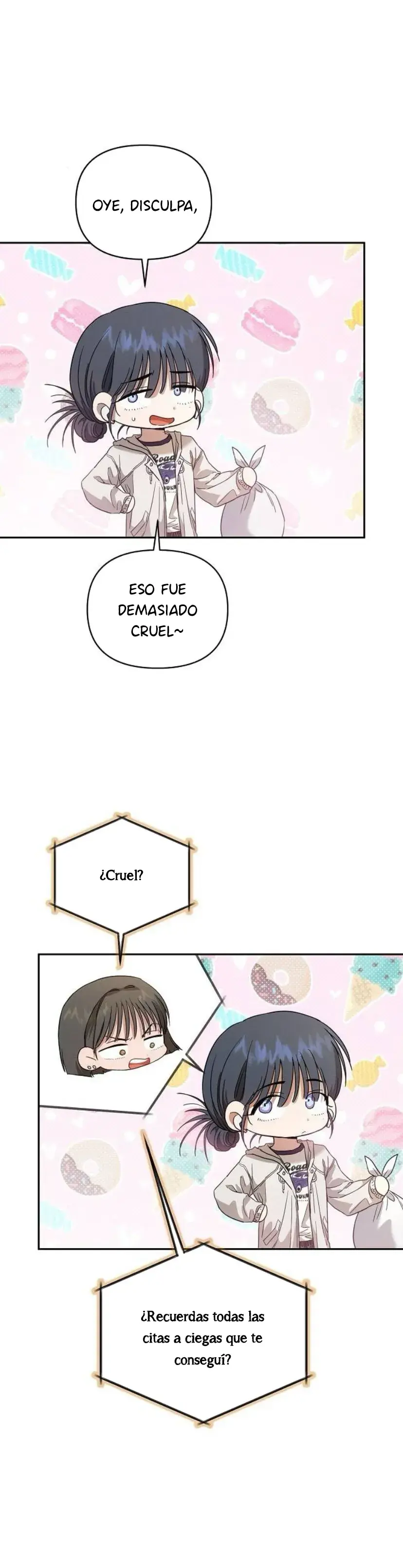 CHICO MALO, PERO INOCENTE - Capítulo 11 - Página 5 - LectorTMOo