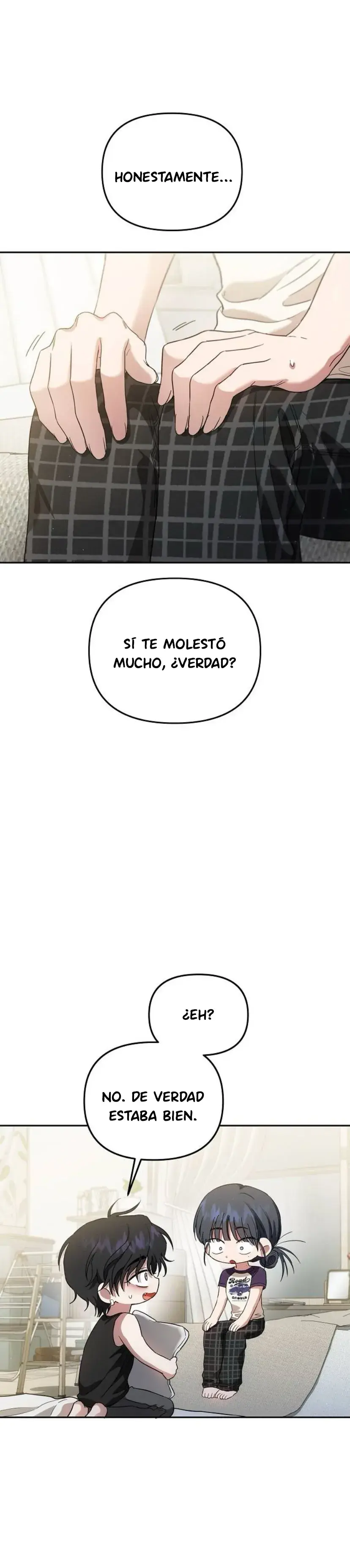 CHICO MALO, PERO INOCENTE - Capítulo 12 - Página 47 - LectorTMOo