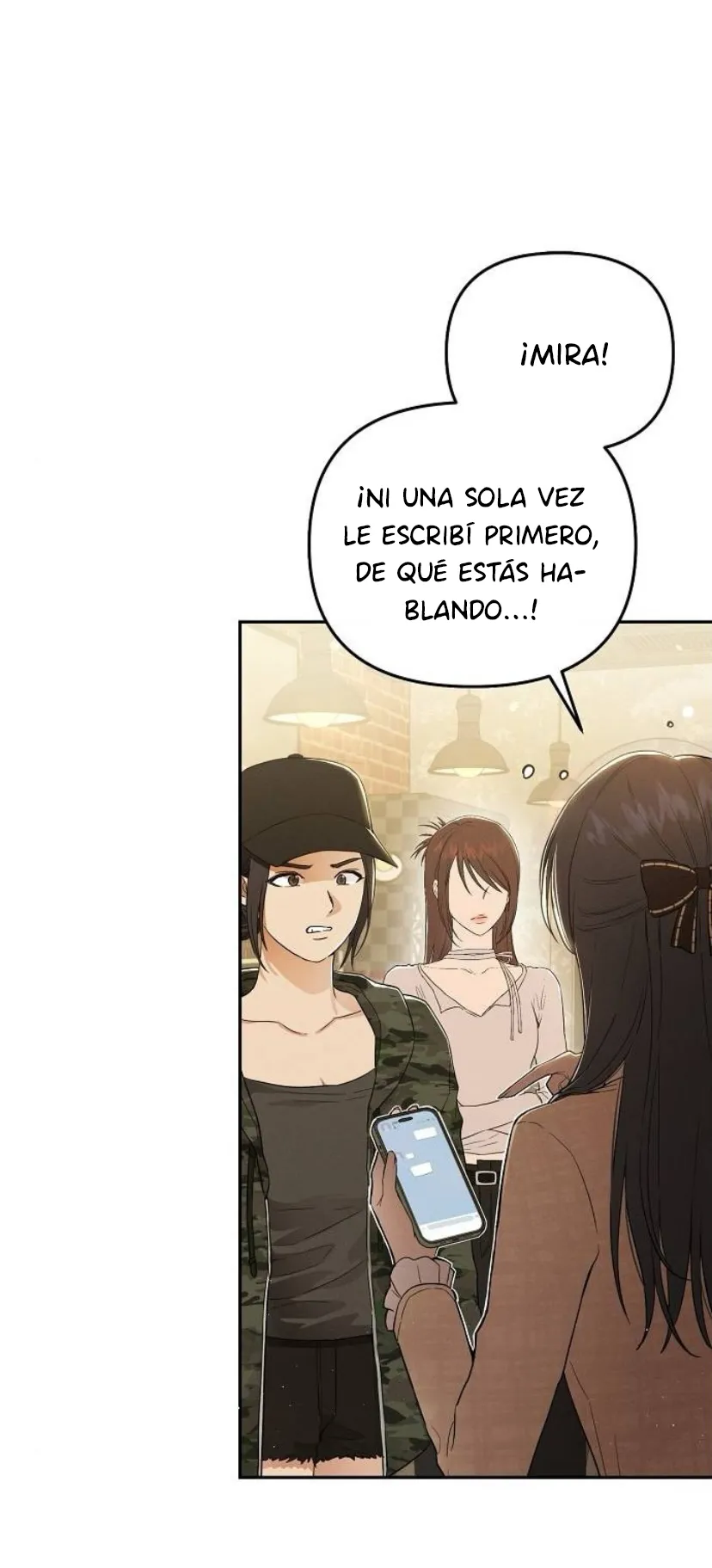 CHICO MALO, PERO INOCENTE - Capítulo 2 - Página 13 - LectorTMOo