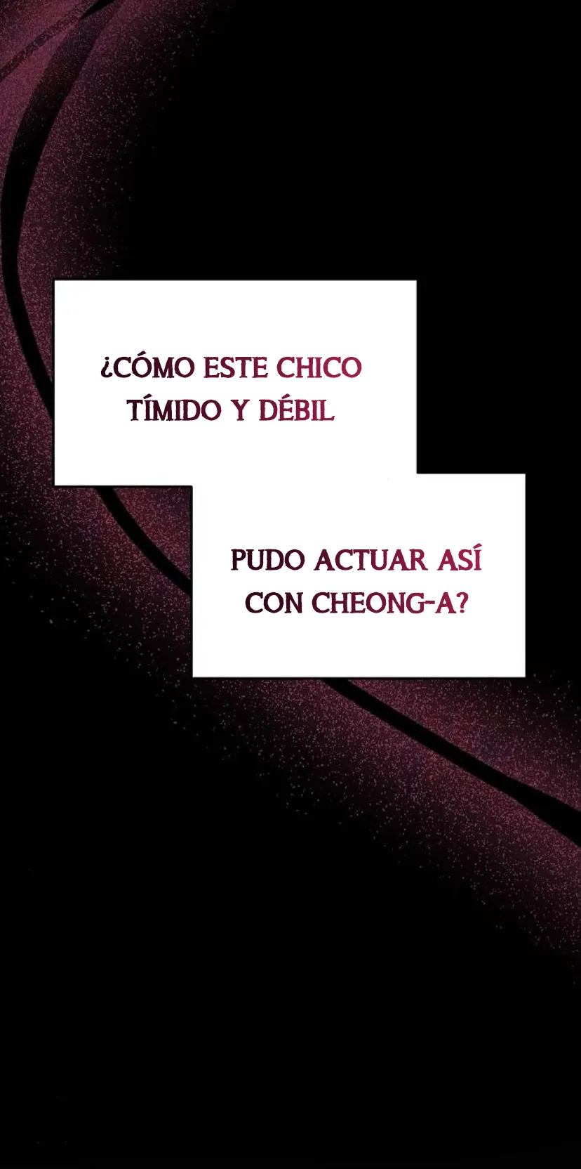 CHICO MALO, PERO INOCENTE - Capítulo 3 - Página 126 - LectorTMOo