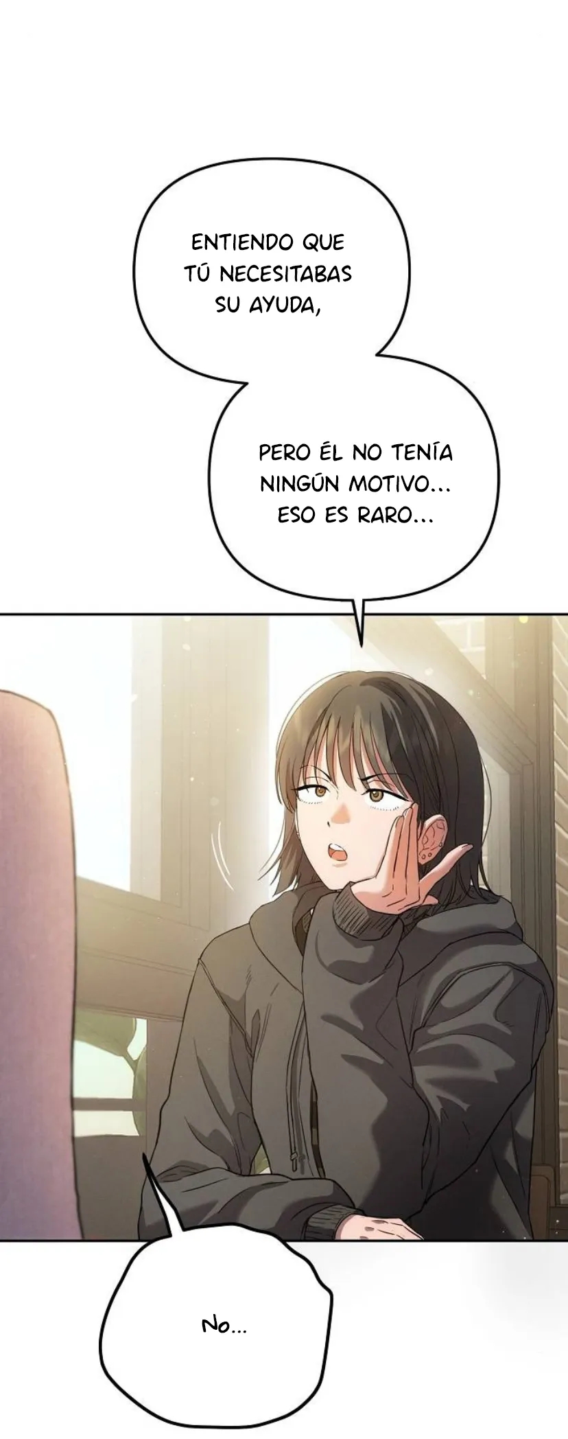CHICO MALO, PERO INOCENTE - Capítulo 3 - Página 18 - LectorTMOo