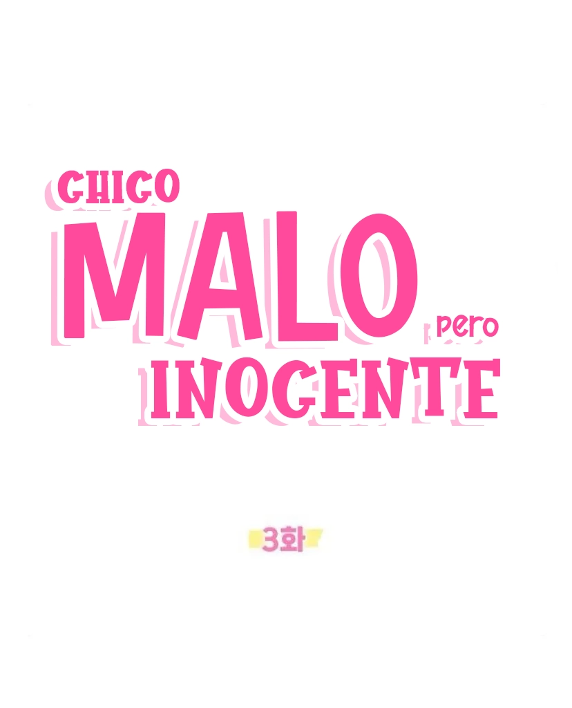 CHICO MALO, PERO INOCENTE - Capítulo 3 - Página 25 - LectorTMOo
