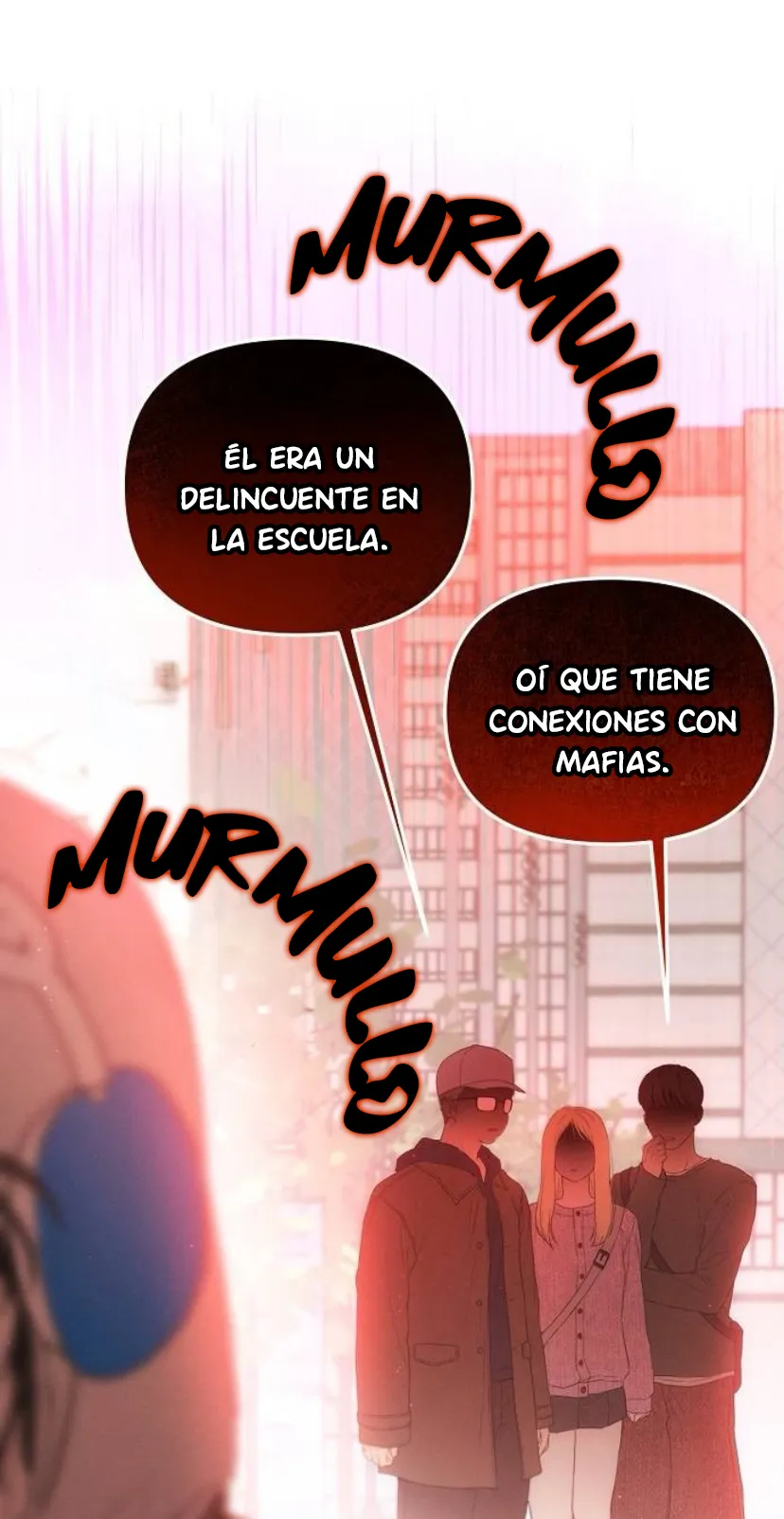 CHICO MALO, PERO INOCENTE - Capítulo 3 - Página 31 - LectorTMOo