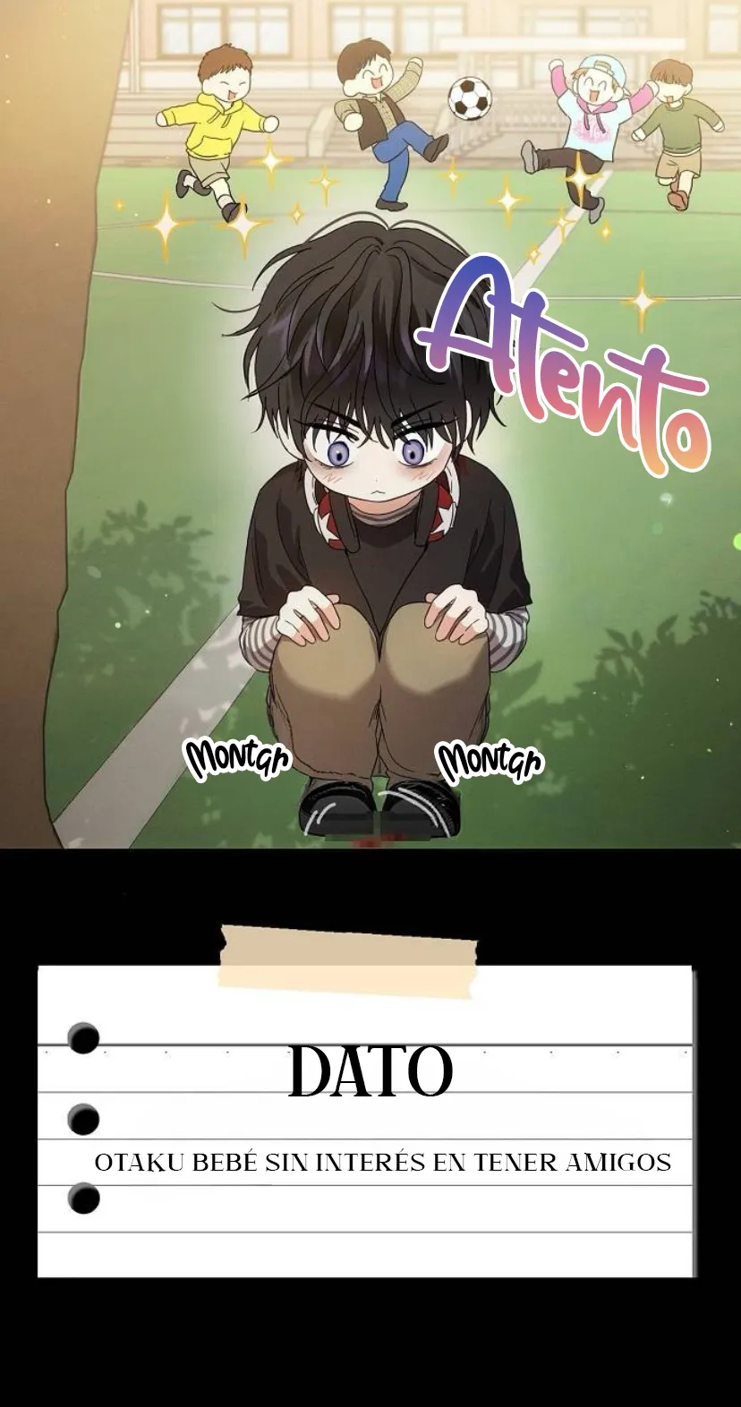 CHICO MALO, PERO INOCENTE - Capítulo 3 - Página 56 - LectorTMOo