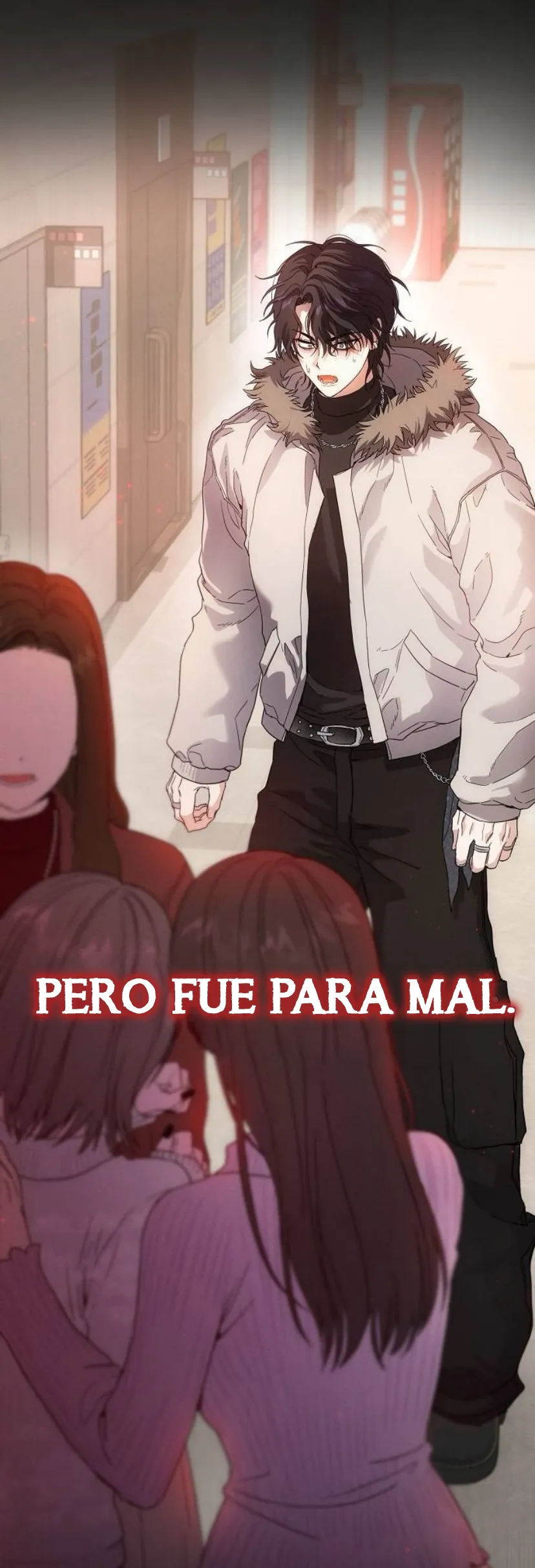 CHICO MALO, PERO INOCENTE - Capítulo 3 - Página 66 - LectorTMOo