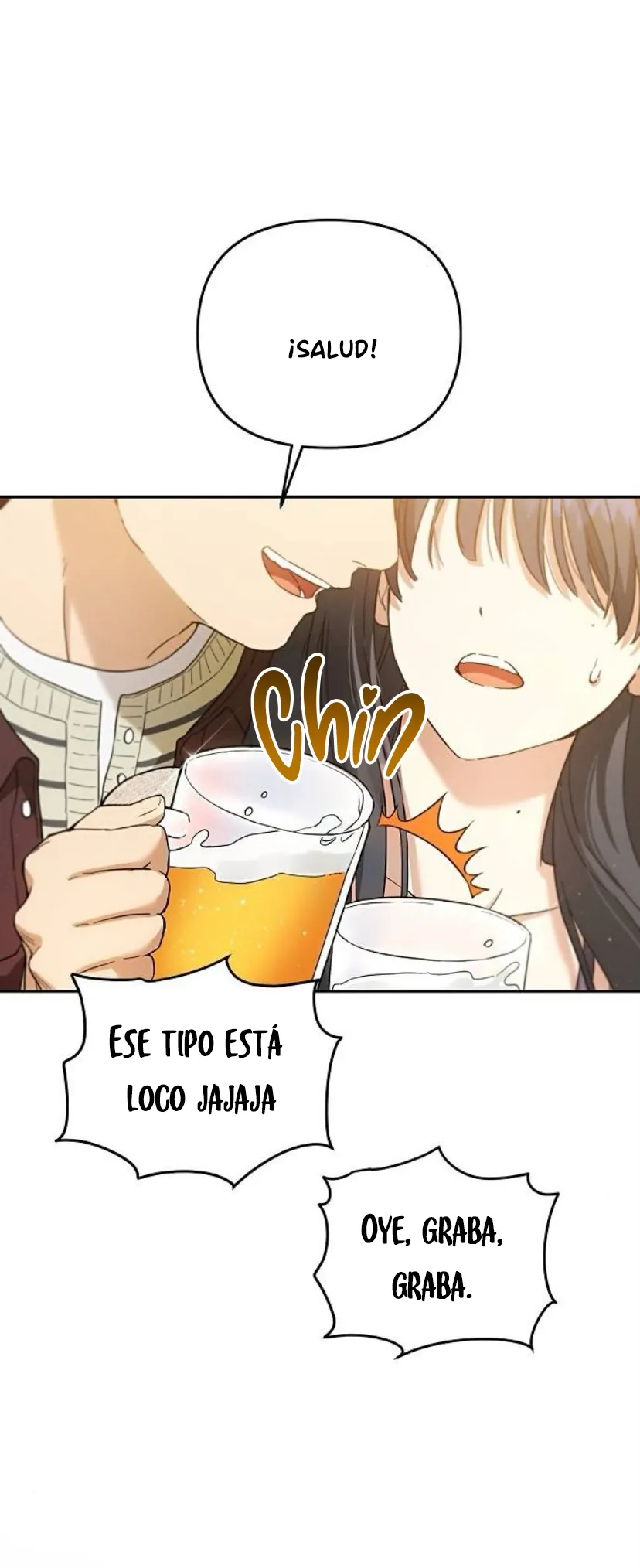 CHICO MALO, PERO INOCENTE - Capítulo 4 - Página 57 - LectorTMOo
