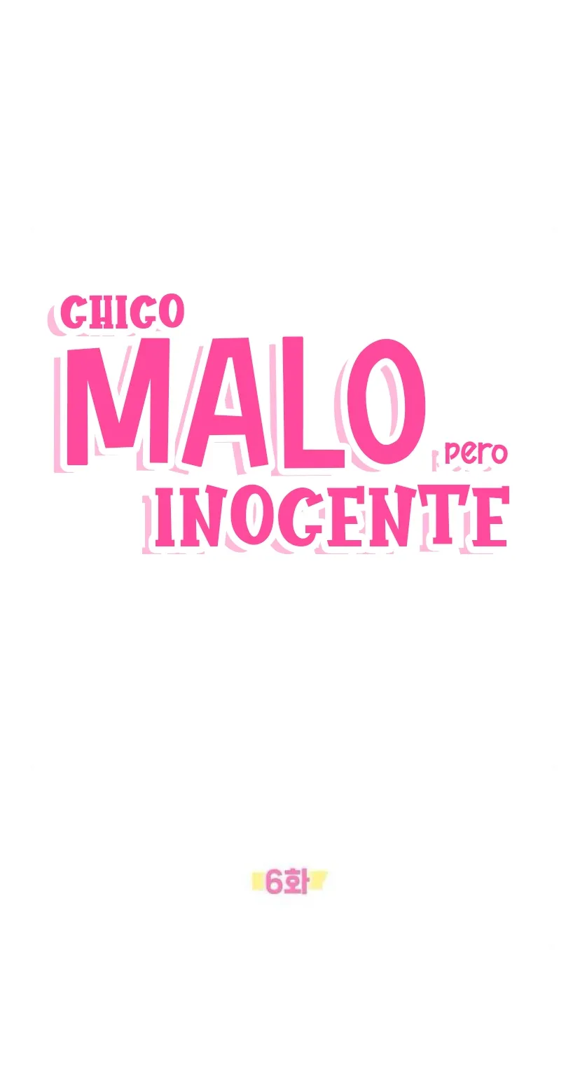 CHICO MALO, PERO INOCENTE - Capítulo 6 - Página 16 - LectorTMOo