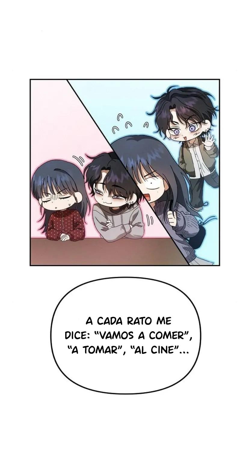 CHICO MALO, PERO INOCENTE - Capítulo 6 - Página 26 - LectorTMOo