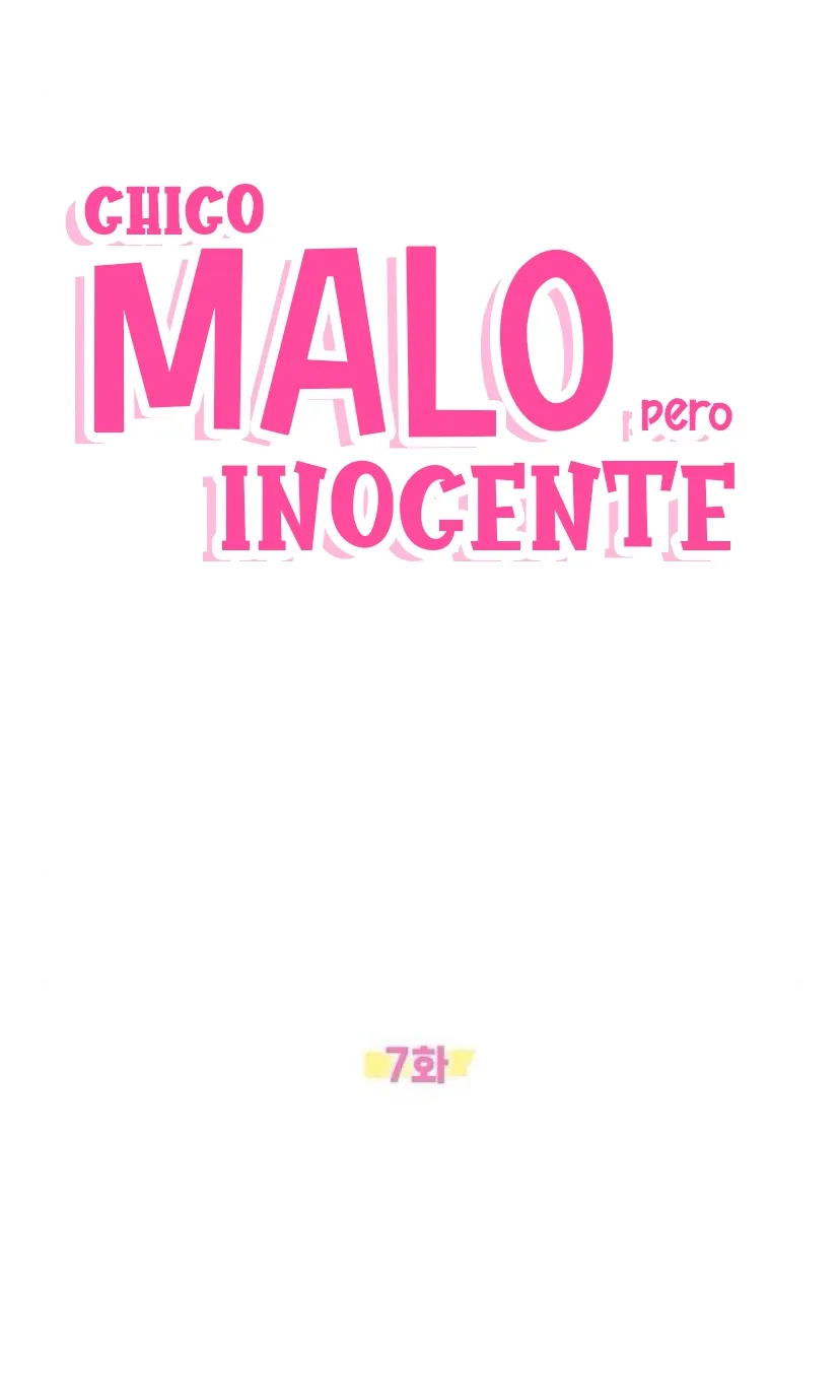 CHICO MALO, PERO INOCENTE - Capítulo 7 - Página 26 - LectorTMOo