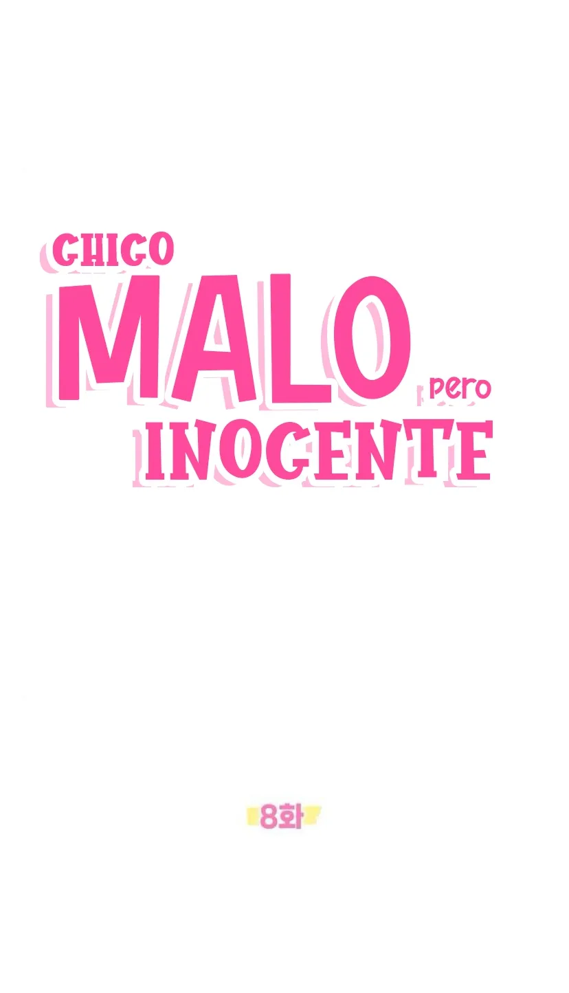 CHICO MALO, PERO INOCENTE - Capítulo 8 - Página 28 - LectorTMOo