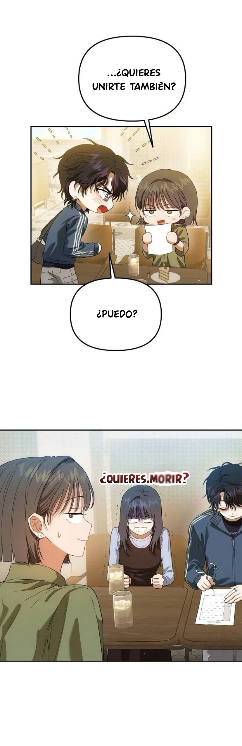 CHICO MALO, PERO INOCENTE - Capítulo 8 - Página 50 - LectorTMOo