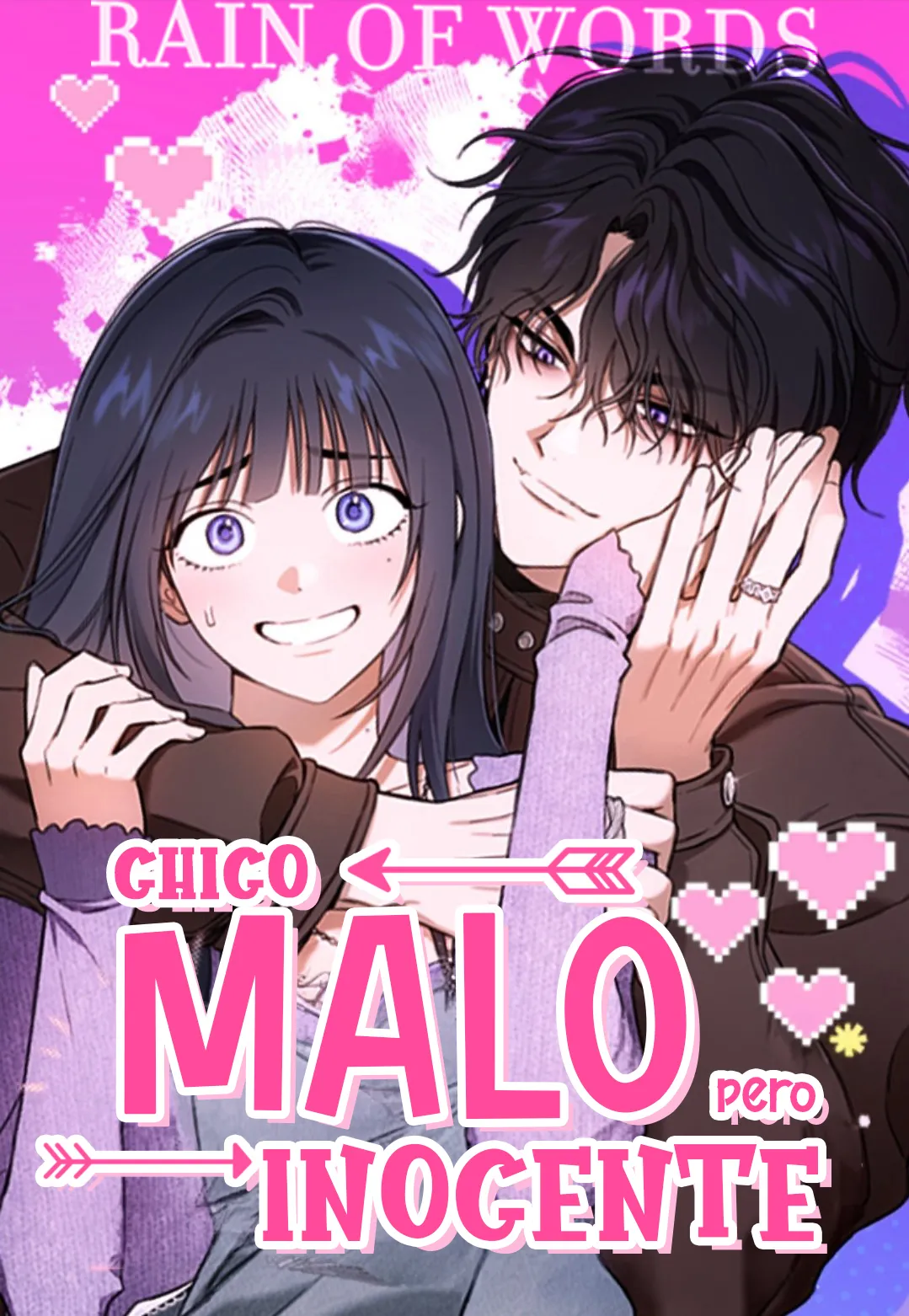 CHICO MALO, PERO INOCENTE - Capítulo 9 - Página 1 - LectorTMOo