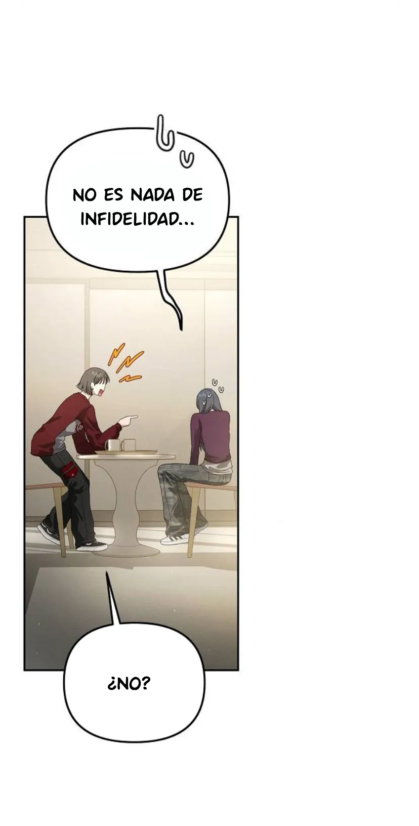 CHICO MALO, PERO INOCENTE - Capítulo 9 - Página 35 - LectorTMOo