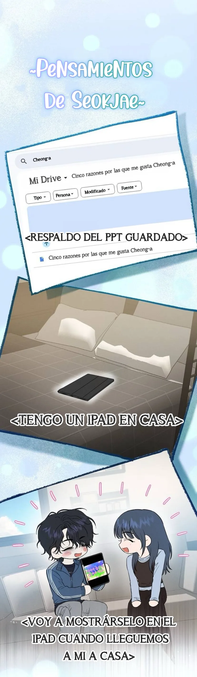 CHICO MALO, PERO INOCENTE - Capítulo 9 - Página 4 - LectorTMOo