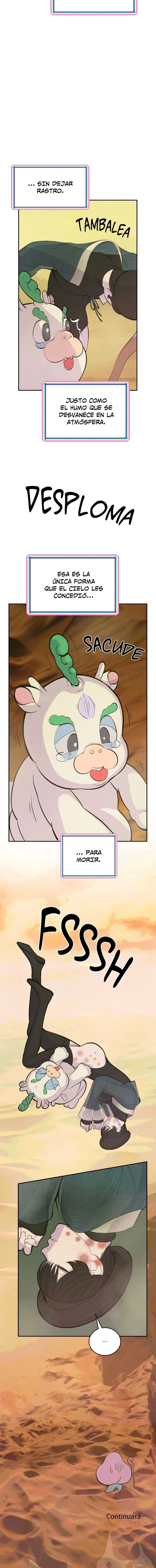 Chico Melocotón (Boy Peach)- SIN CENSURA - Capítulo 18 - Página 8 - LectorTMOo