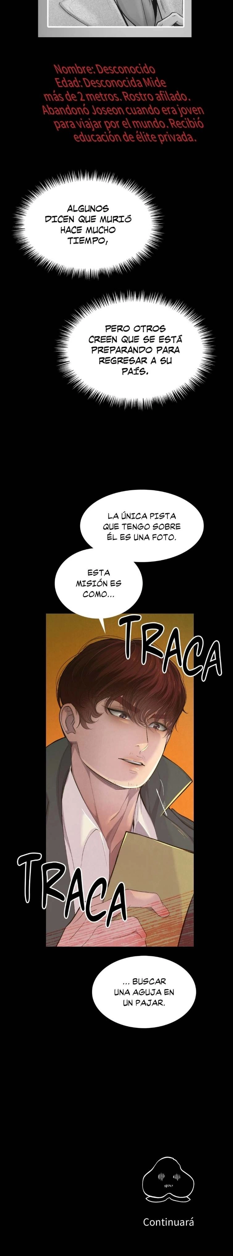 Chico Melocotón (Boy Peach)- SIN CENSURA - Capítulo 21 - Página 7 - LectorTMOo