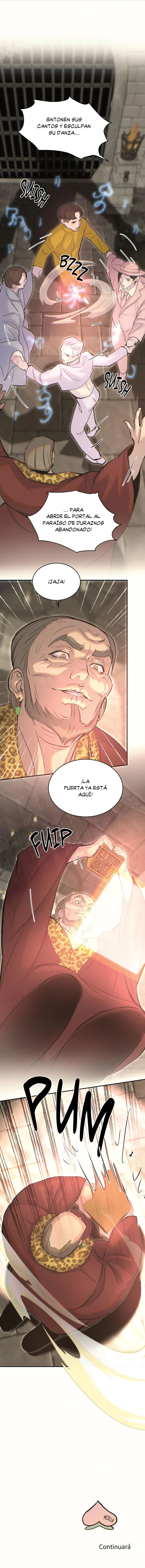 Chico Melocotón (Boy Peach)- SIN CENSURA - Capítulo 53 - Página 7 - LectorTMOo