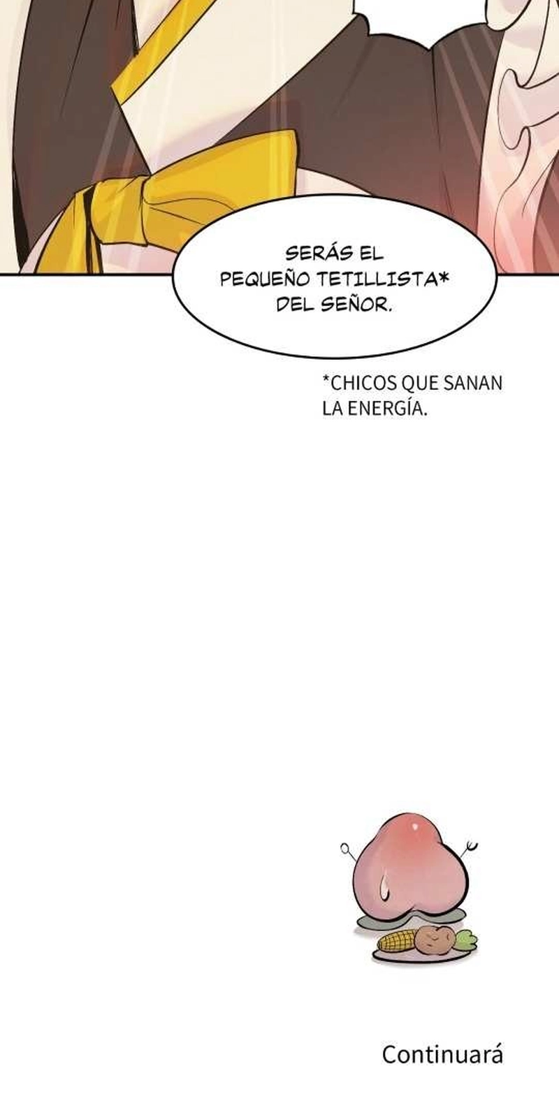 Chico Melocotón (Boy Peach)- SIN CENSURA - Capítulo 6 - Página 10 - LectorTMOo