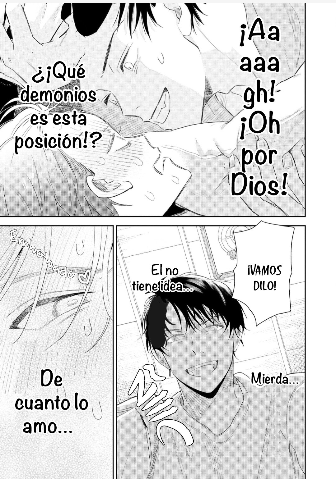 Choose Only Me! - Capítulo 1 - Página 43 - LectorTMOo