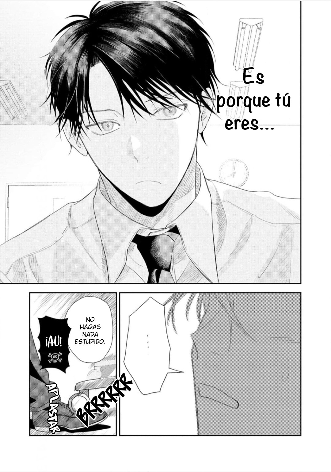 Choose Only Me! - Capítulo 2 - Página 7 - LectorTMOo