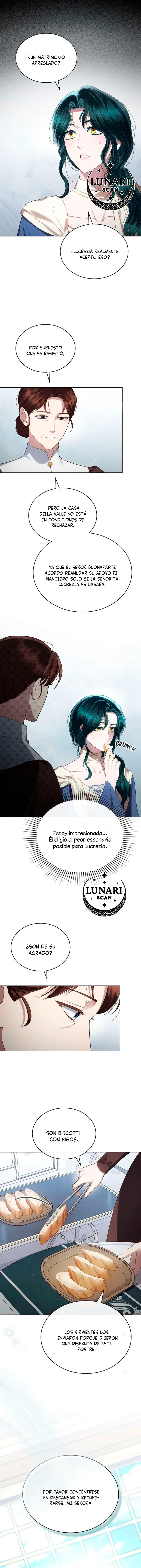 Clase Alta - Capítulo 65 - Página 8 - LectorTMOo