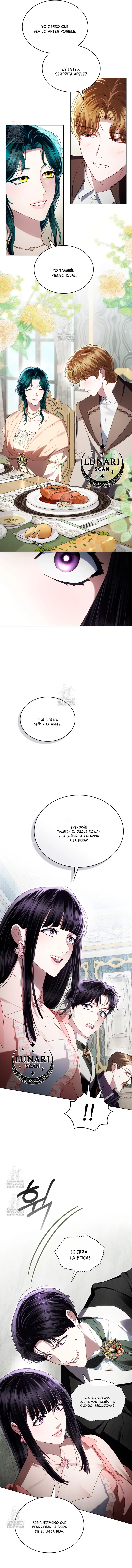Clase Alta - Capítulo 70 - Página 9 - LectorTMOo