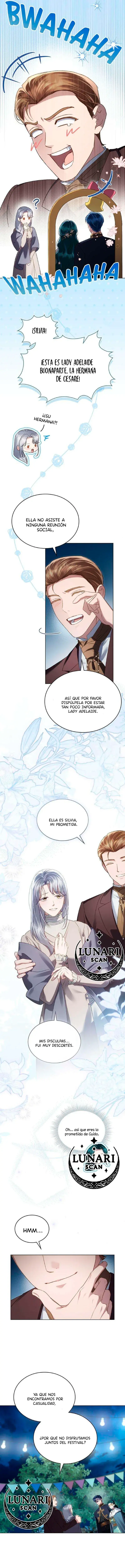 Clase Alta - Capítulo 76 - Página 7 - LectorTMOo