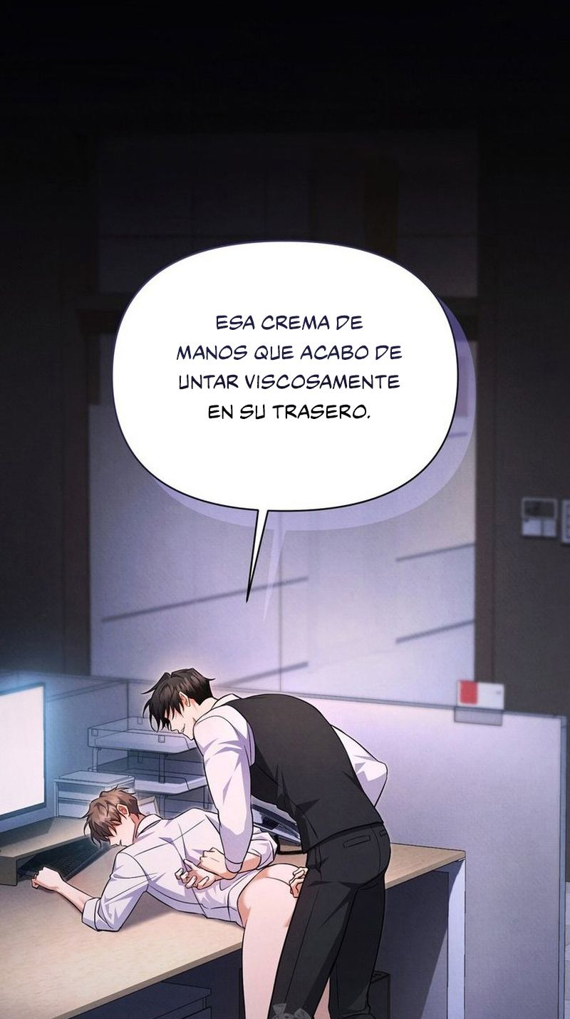 Clase especial de BL a escondidas: El liderazgo poco ético del jefe El subgerente erecto - Capítulo 8 - Página 3 - LectorTMOo