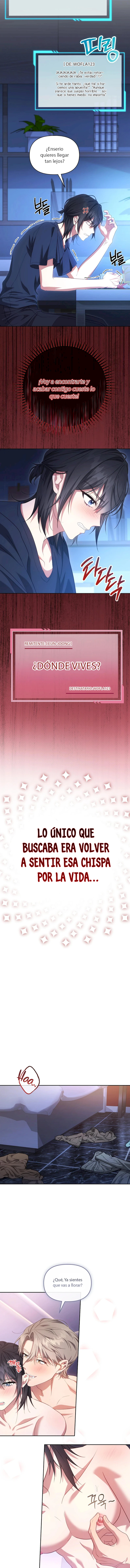 Clases magistrales de BL: Incluso los otakus quieren amor - Capítulo  - Página 10 - LectorTMOo