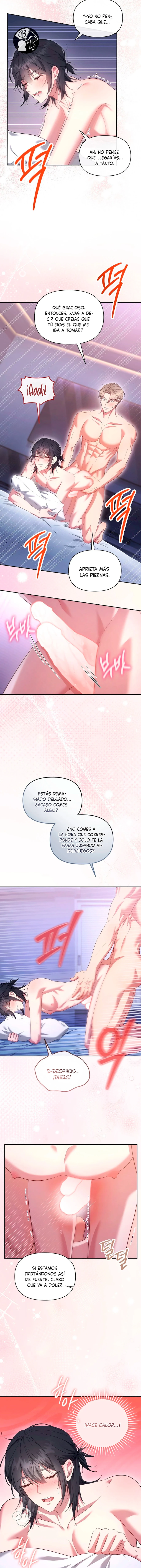 Clases magistrales de BL: Incluso los otakus quieren amor - Capítulo 1 - Página 10 - LectorTMOo