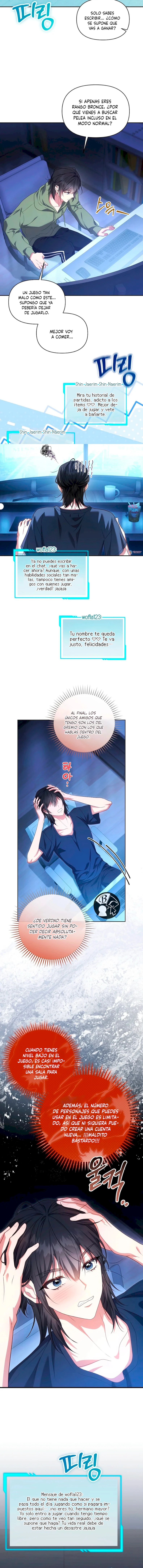 Clases magistrales de BL: Incluso los otakus quieren amor - Capítulo 1 - Página 15 - LectorTMOo