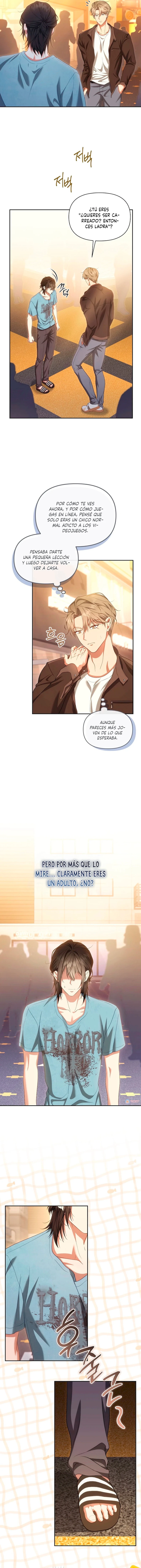 Clases magistrales de BL: Incluso los otakus quieren amor - Capítulo 1 - Página 17 - LectorTMOo